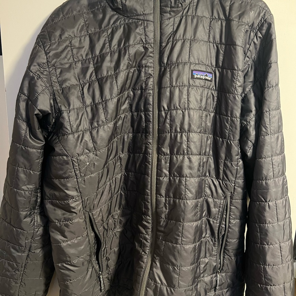 Patagonia puffy